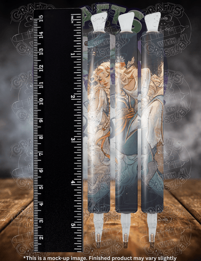 "Sif" by ©ChrissaBug Premium Accessories for Diamond Painting