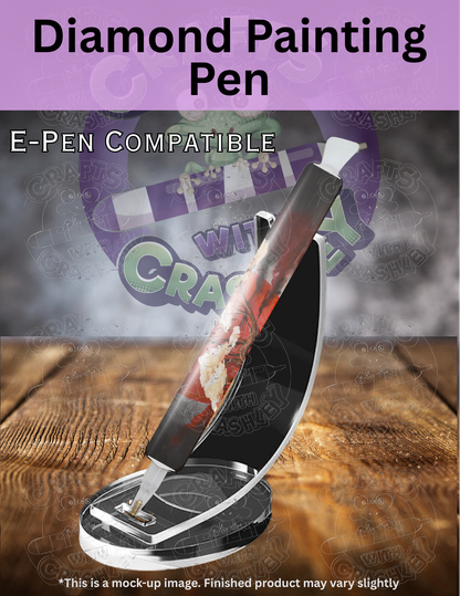 "Cherry Tree" by ©Deborah Malcolm Premium Accessories for Diamond Painting