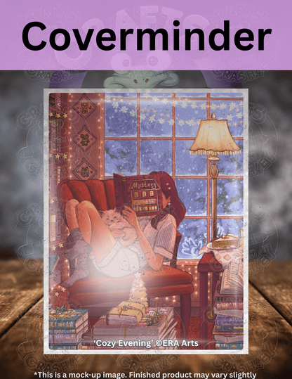 "Cozy Evening" by ©ERA Arts Premium Accessories for Diamond Painting