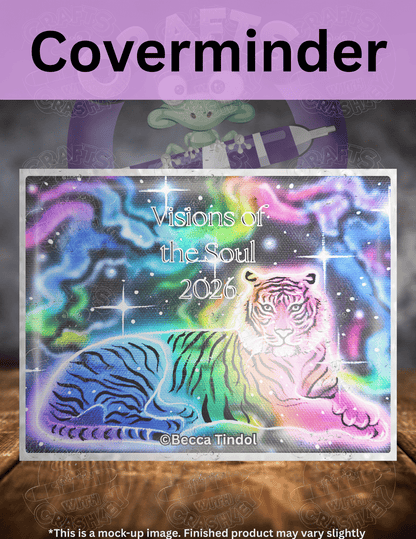 "Visions of the Soul 2026" Premium Accessories for Diamond Painting