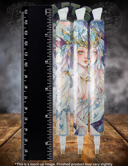 "Song of Arthemis" by ©Margaret Morales Premium Accessories for Diamond Painting