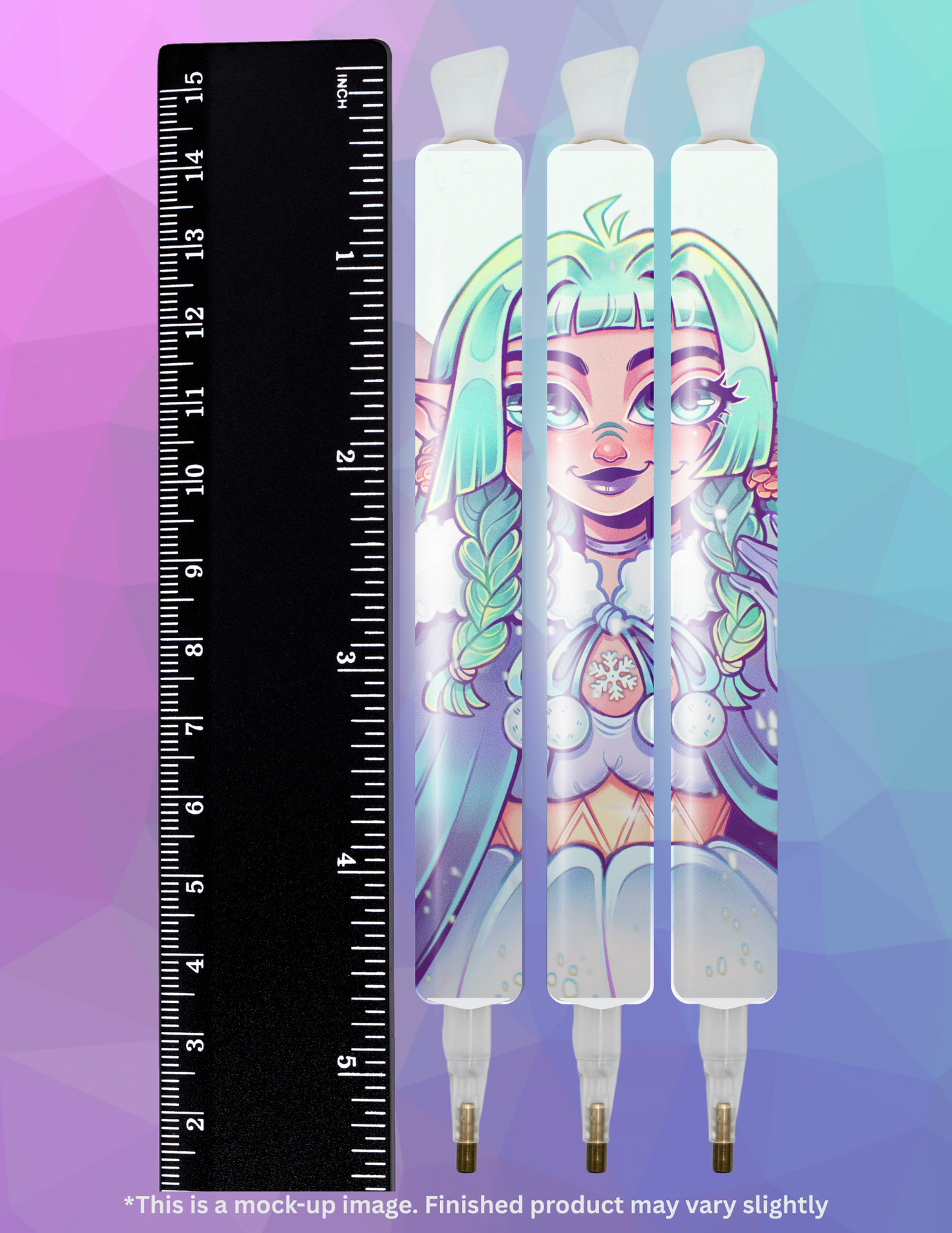 Product Bundle "Winter Elf" by ©Mrs Butter D