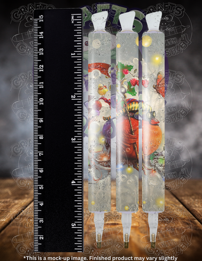 "Holiday Odie" by ©Richard Lorenz Premium Accessories for Diamond Painting