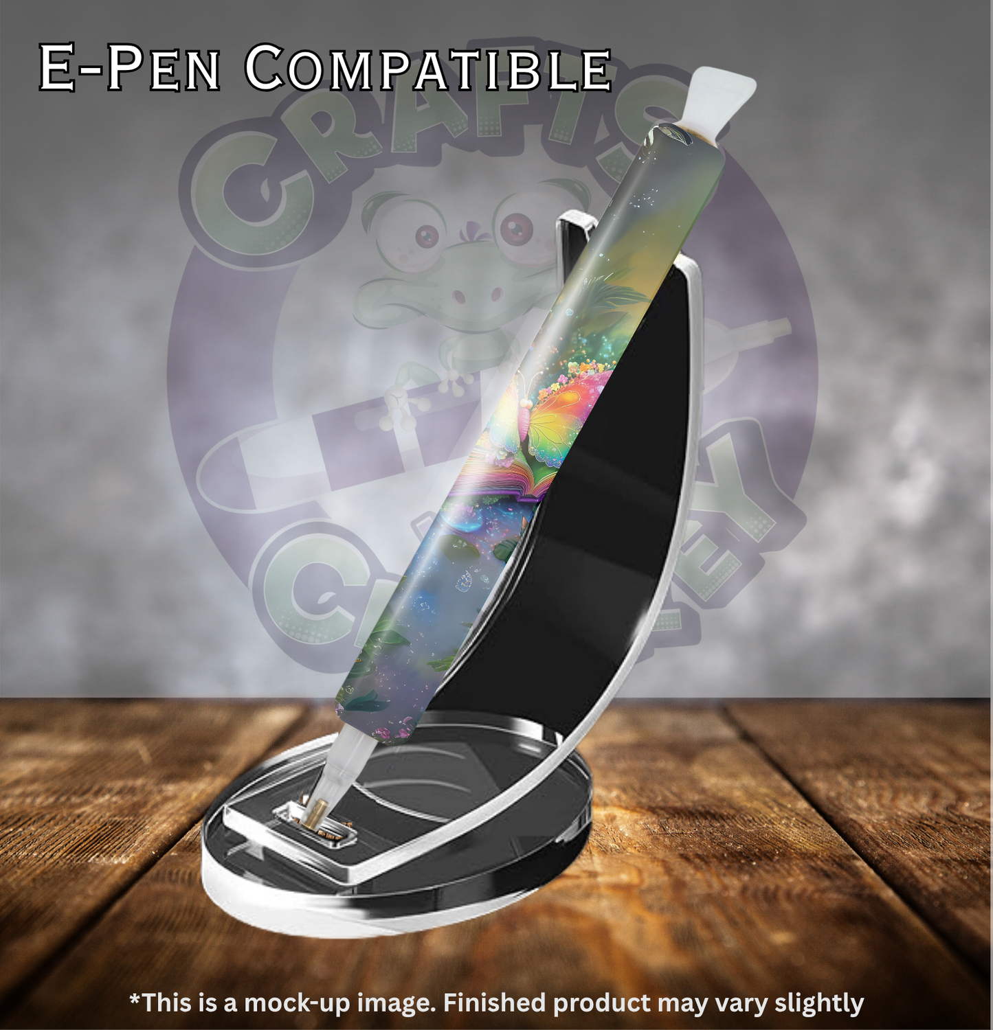 Escapism By ©Cocomarshmallow Diamond Painting Pen