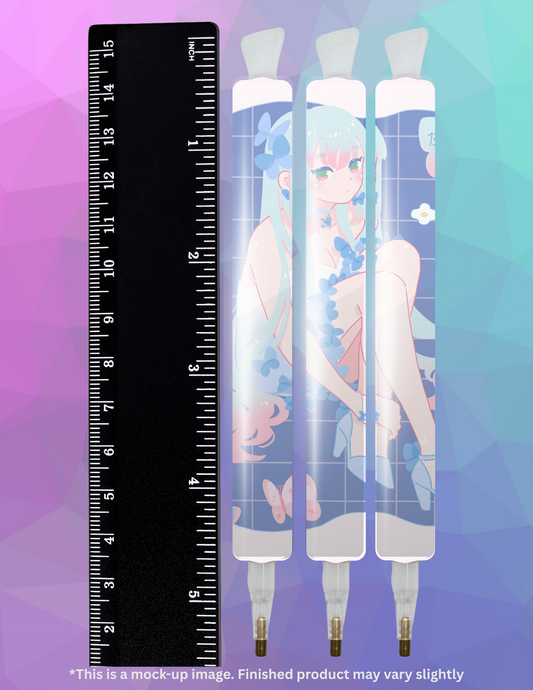 Butterfly Mix by ©Hiroko Hashimoto Diamond Painting Pen