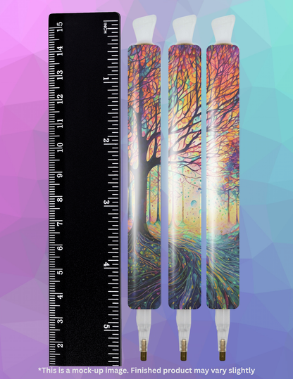 The Magic Forest By ©Peggy Collins Diamond Painting Pen