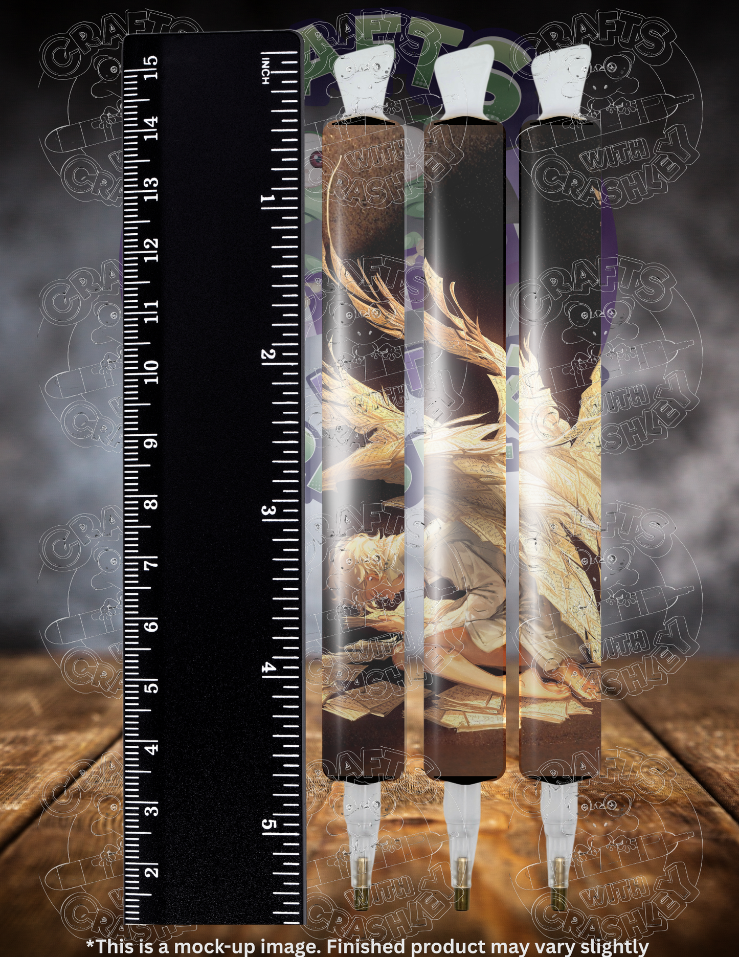 "Wings of Pages" by ©Yuumei Premium Accessories for Diamond Painting