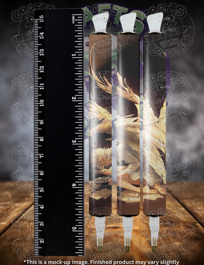 "Wings of Pages" by ©Yuumei Premium Accessories for Diamond Painting