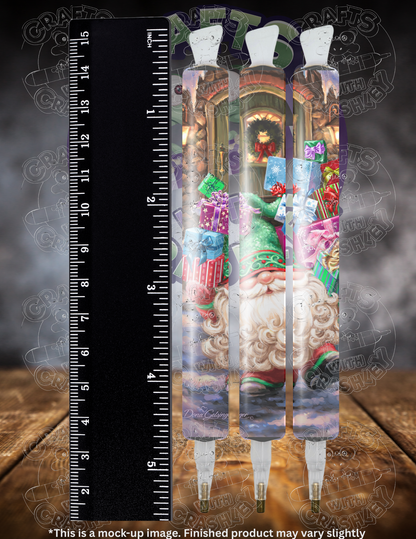 "Filling the Sleigh" by ©Dona Gelsinger Premium Accessories for Diamond Painting