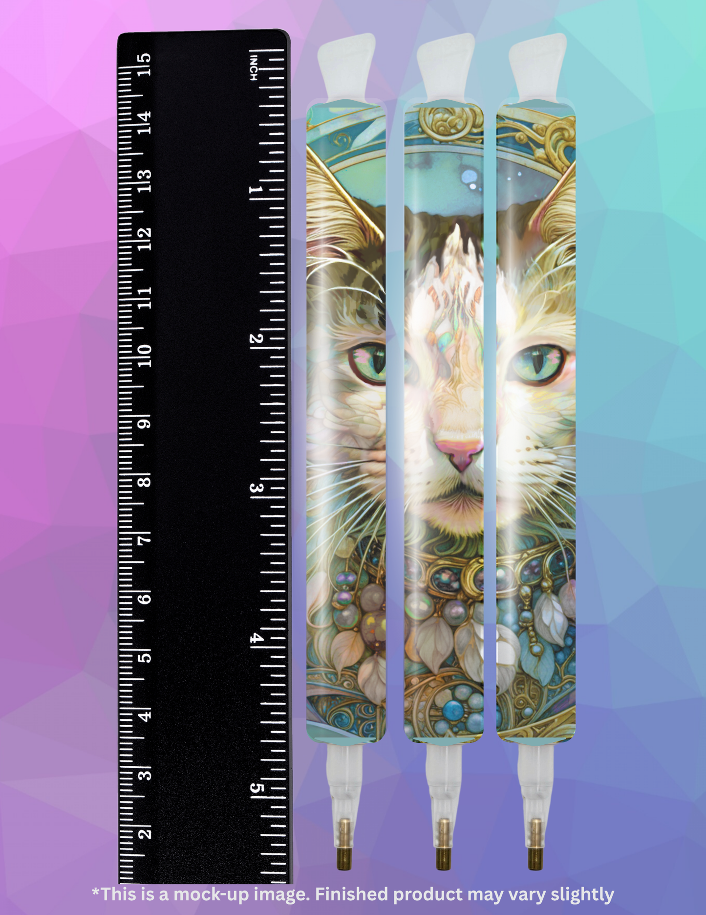 Product Bundle "Heavenly Gems" by ©T.S. Larking