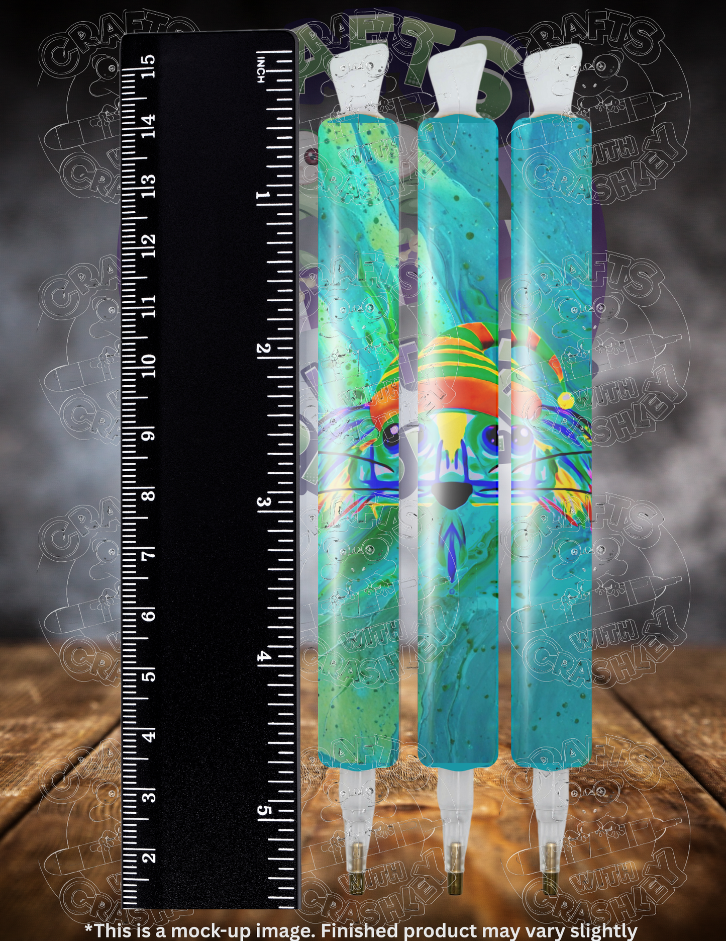 "Chip" by ©Cheryl Carpenter Premium Accessories for Diamond Painting