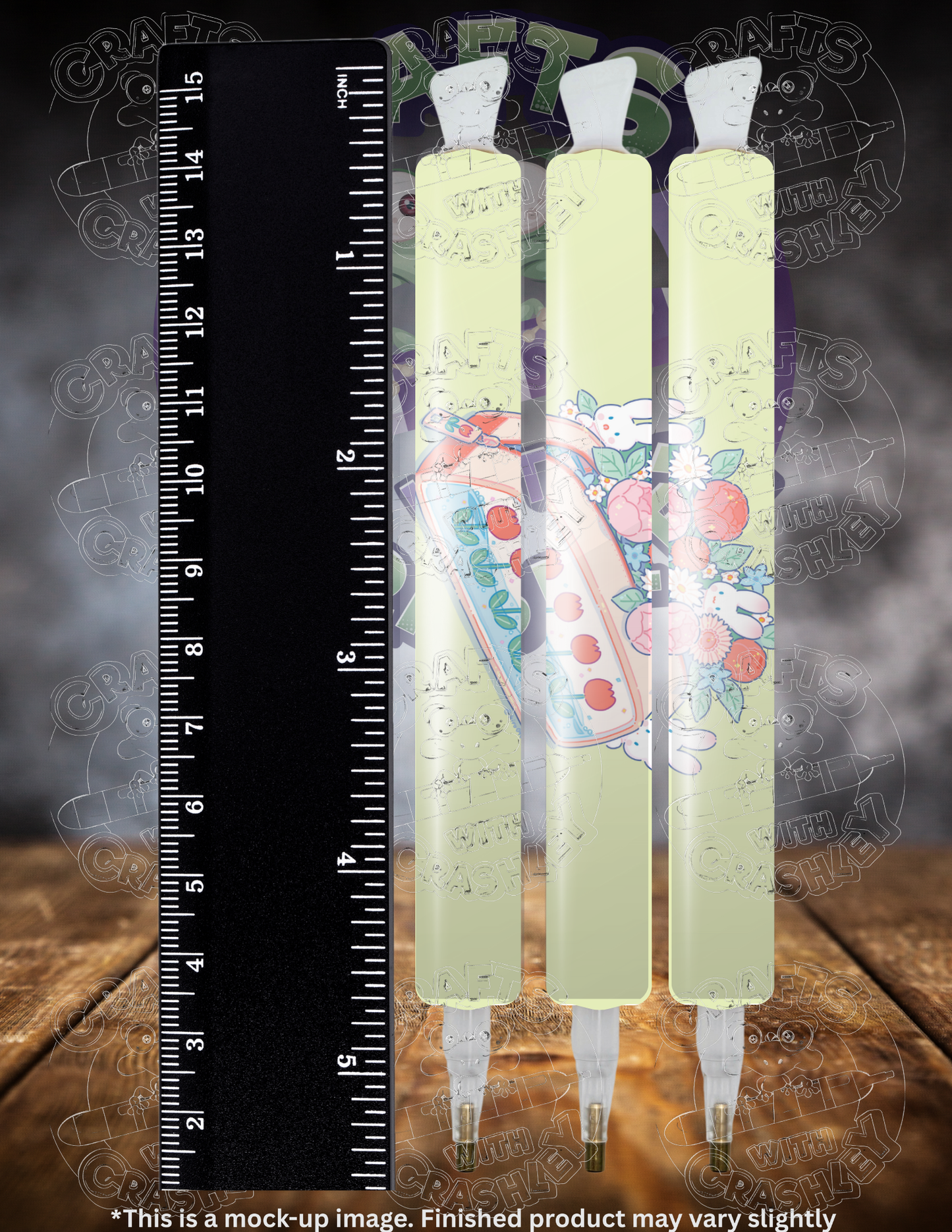 "Forget Me Not" by ©Hiroko Hashimoto Premium Accessories for Diamond Painting