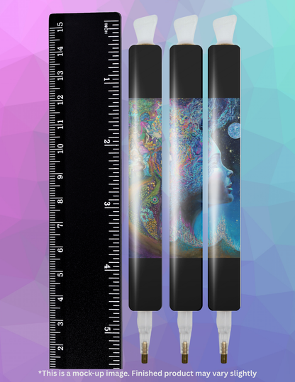 Enigma by ©Josephine Wall Diamond Painting Pen