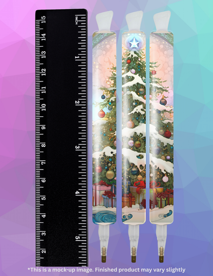 Product Bundle "Christmas Twilight" by ©T.S. Larking