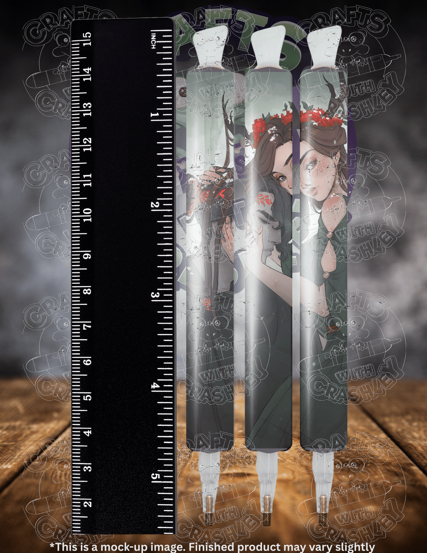 "Hades and Persephone" by ©ChrissaBug Premium Accessories for Diamond Painting