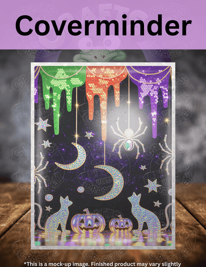 "Halloween Bling" Premium Accessories for Diamond Painting