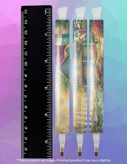 Sunrise by ©Chuck Pinson Diamond Painting Pen