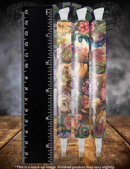 "Mother Earth" by ©Catriona Crehan Premium Accessories for Diamond Painting