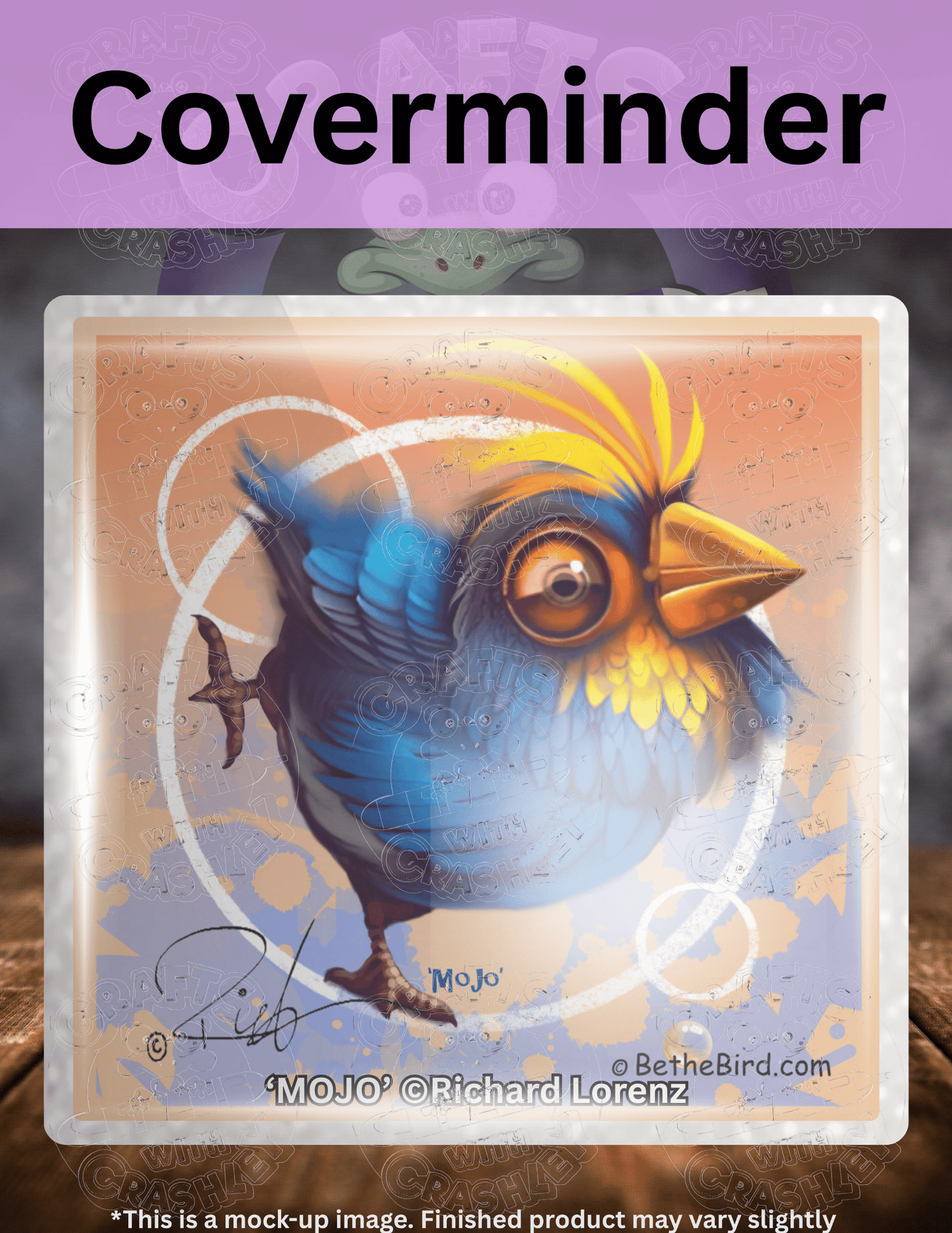 "MoJo" by ©Richard Lorenz Premium Accessories for Diamond Painting