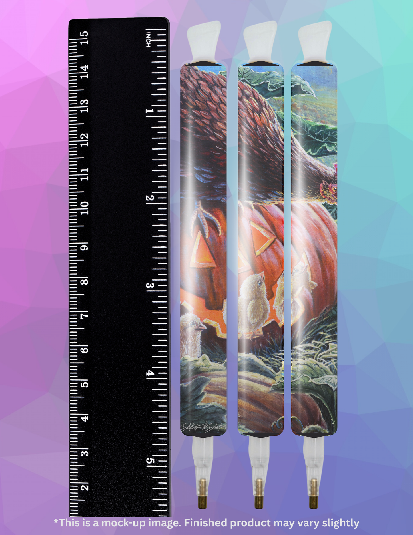 Product Bundle "Breakfast in a Pumpkin Field" by ©Dakota Daetwiler