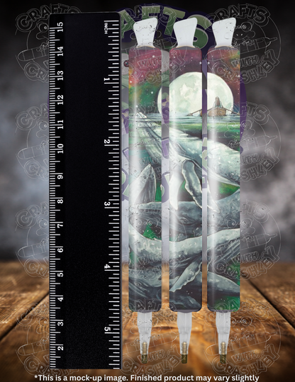 "In the Deep" by ©Kat Fedora Premium Accessories for Diamond Painting