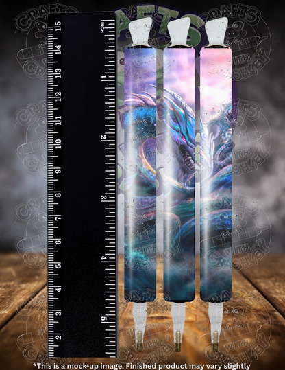 "Leviathan Dragon" by ©Anthony Christou Premium Accessories for Diamond Painting