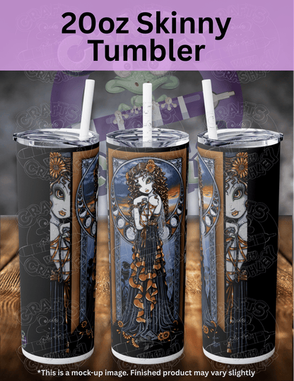 "Lucia" by ©Myka Jelina Premium Accessories for Diamond Painting