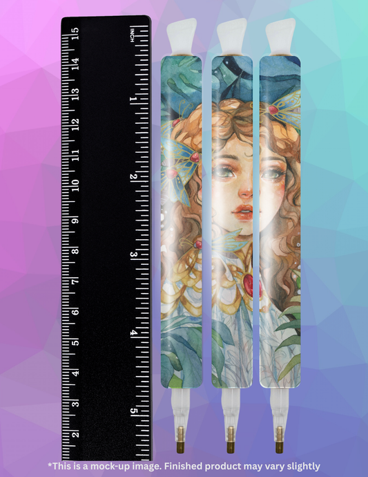 Wildwood by ©Margaret Morales Diamond Painting Pen