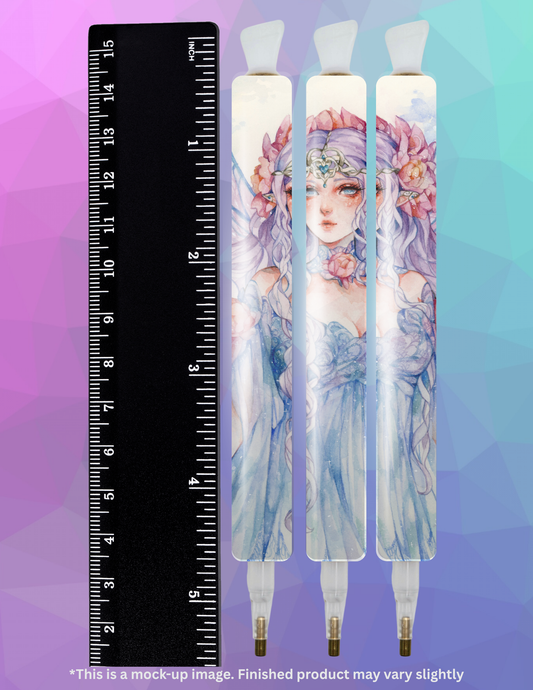 Ainefel By ©Margaret Morales Diamond Painting Pen