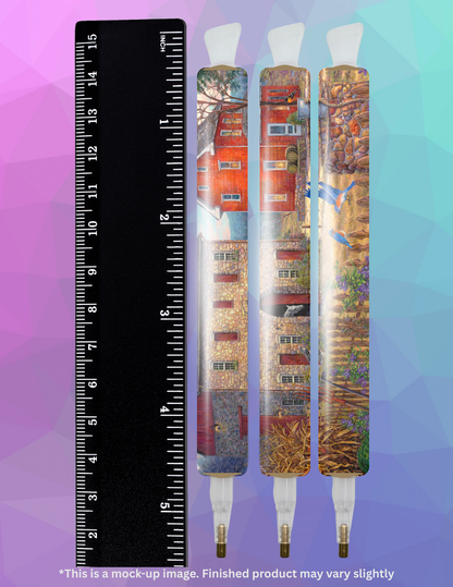 Product Bundle "The Bluebird's Song" by ©Chuck Pinson