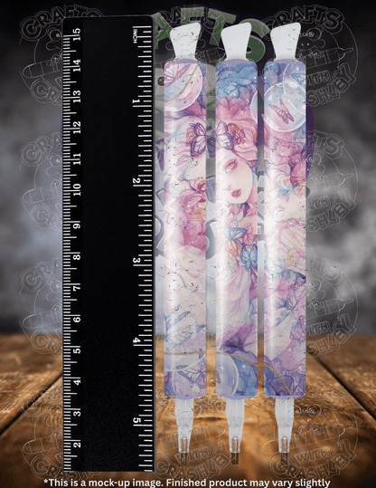 "Lumina" by ©Margaret Morales Premium Accessories for Diamond Painting