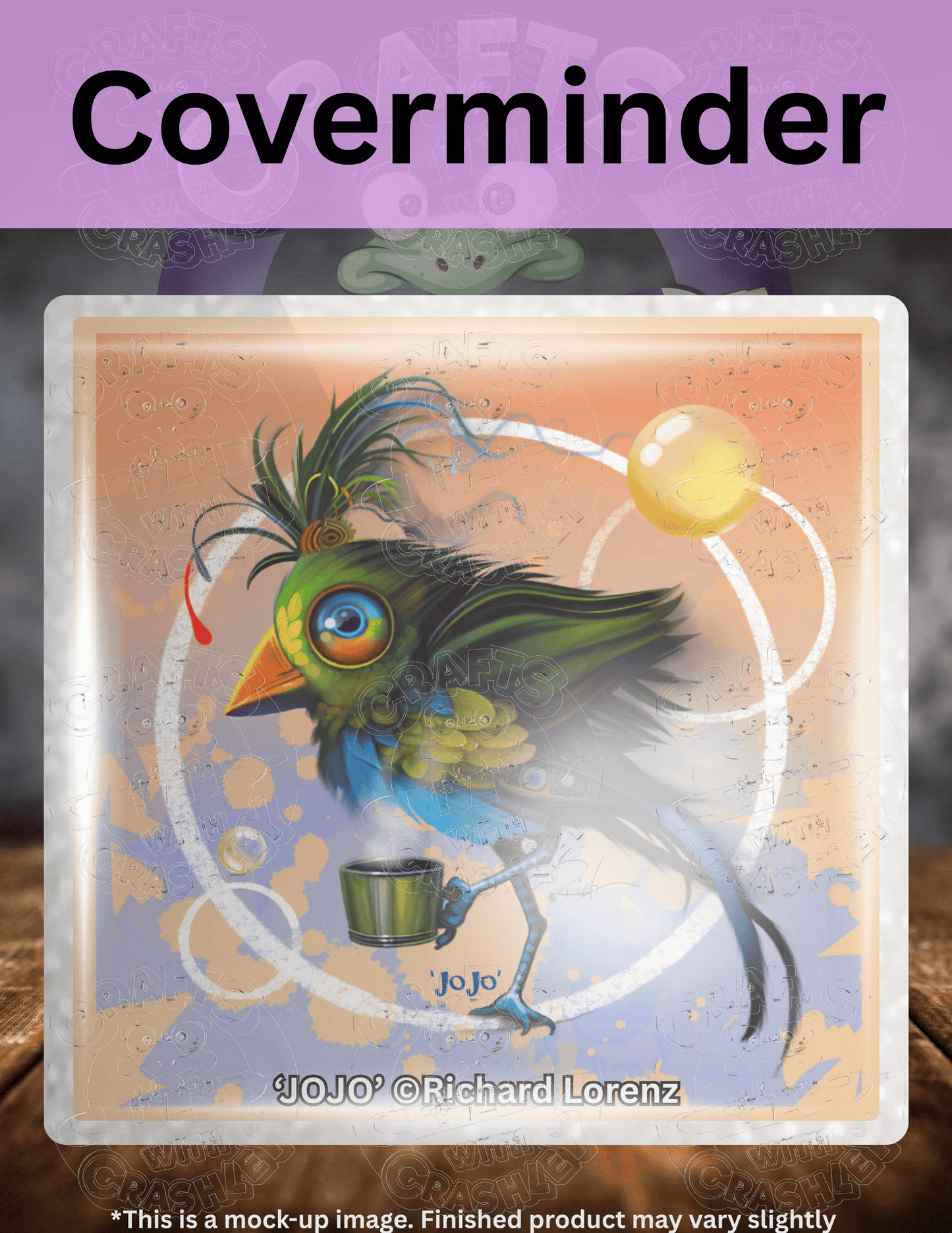 "JoJo" by ©Richard Lorenz Premium Accessories for Diamond Painting