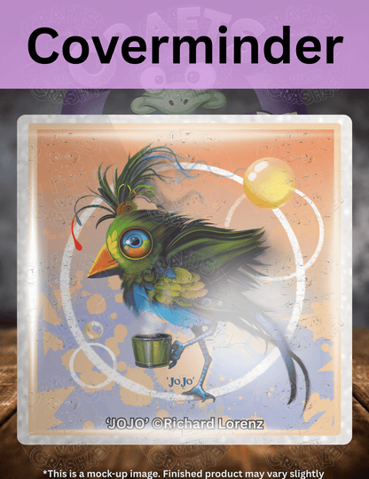 "JoJo" by ©Richard Lorenz Premium Accessories for Diamond Painting