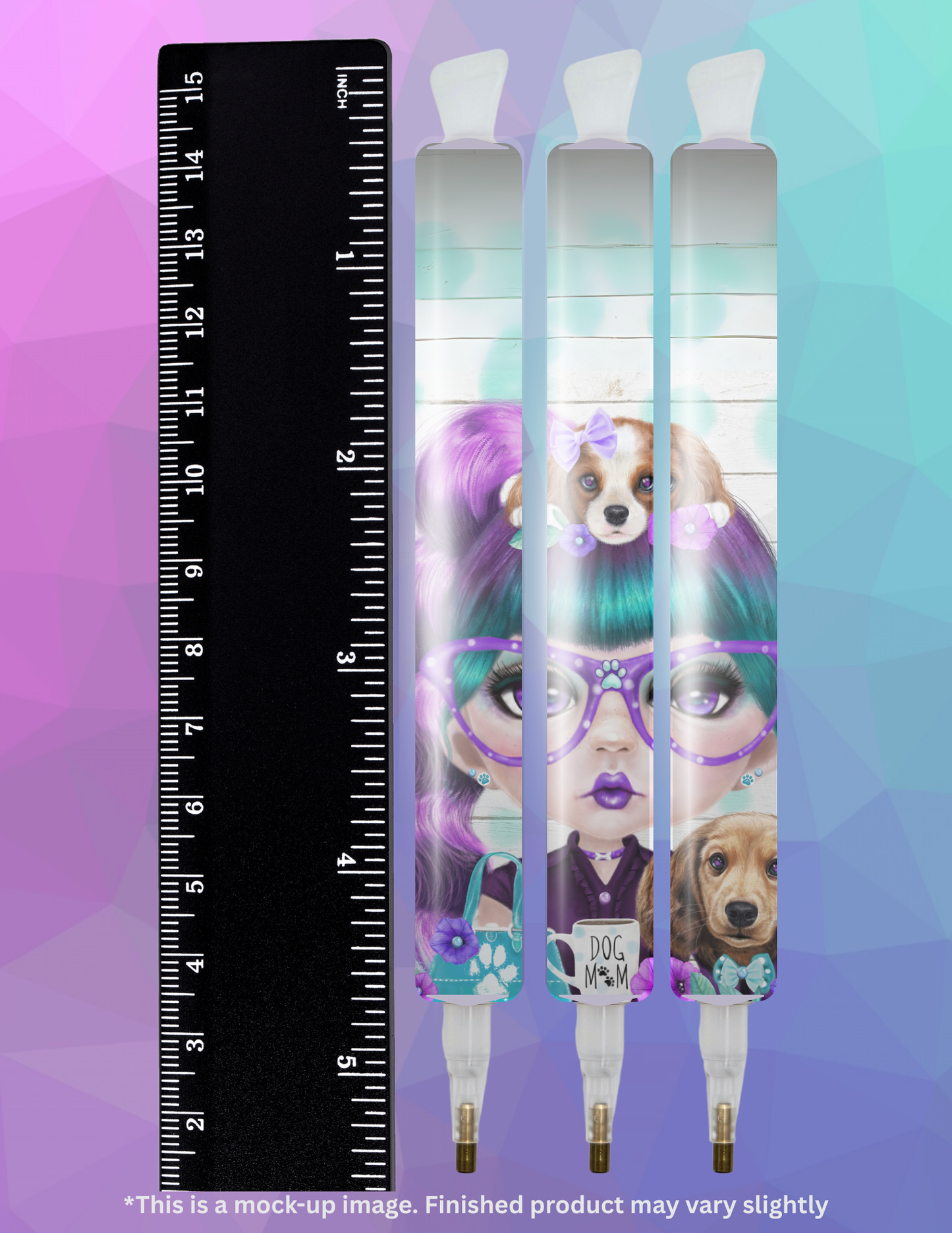 Product Bundle "Puppy Loving Petunia" by ©Sheena Pike