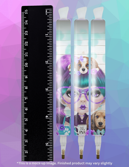 Product Bundle "Puppy Loving Petunia" by ©Sheena Pike