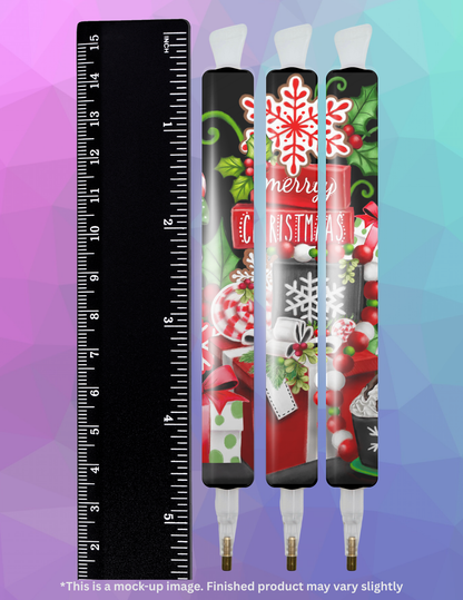 Product Bundle "Peppermint Christmas Stack" by ©Sheena Pike