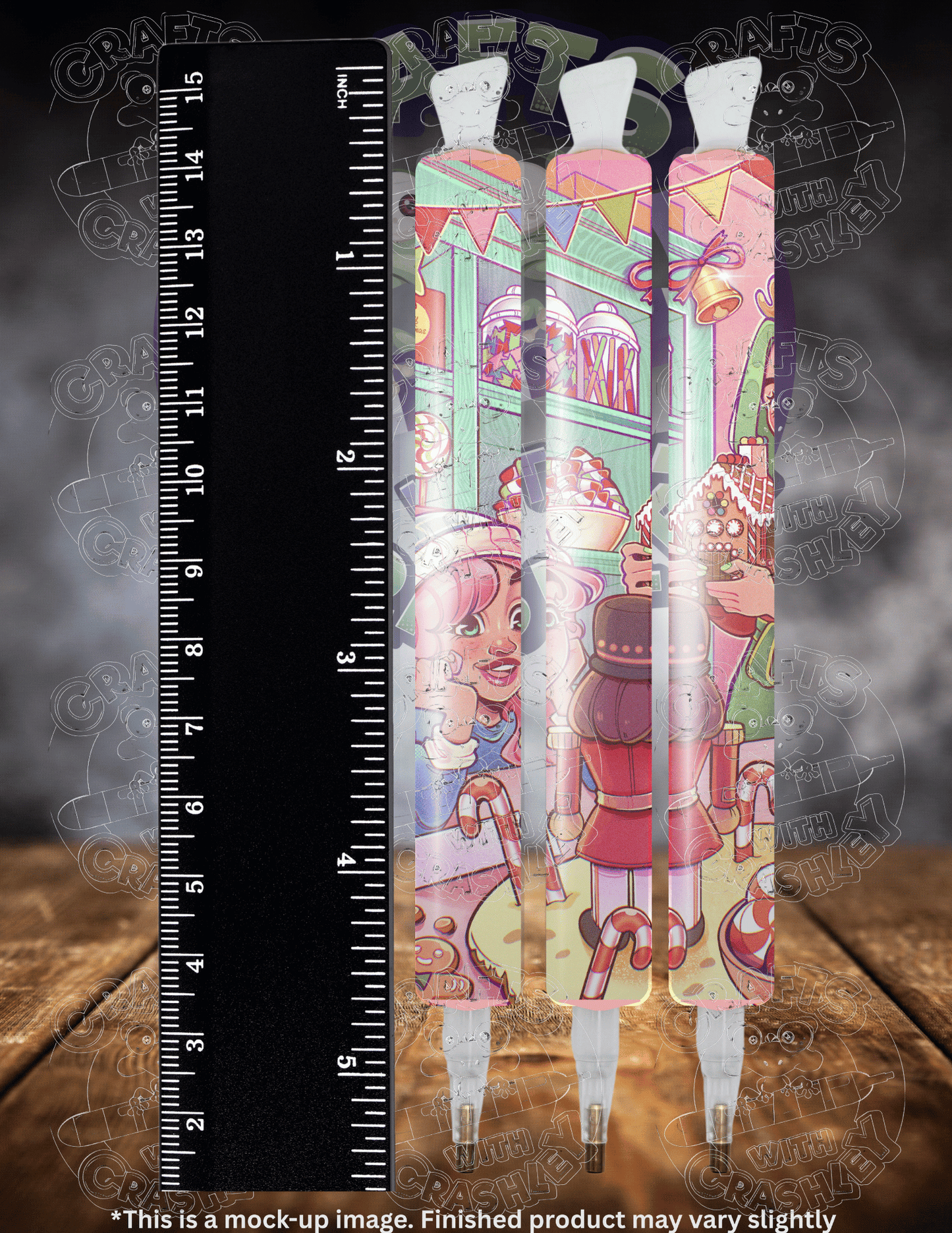 "Christmas Candy Shop" by ©Mrs Butter D Premium Accessories for Diamond Painting