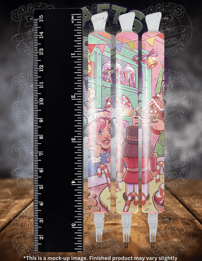 "Christmas Candy Shop" by ©Mrs Butter D Premium Accessories for Diamond Painting