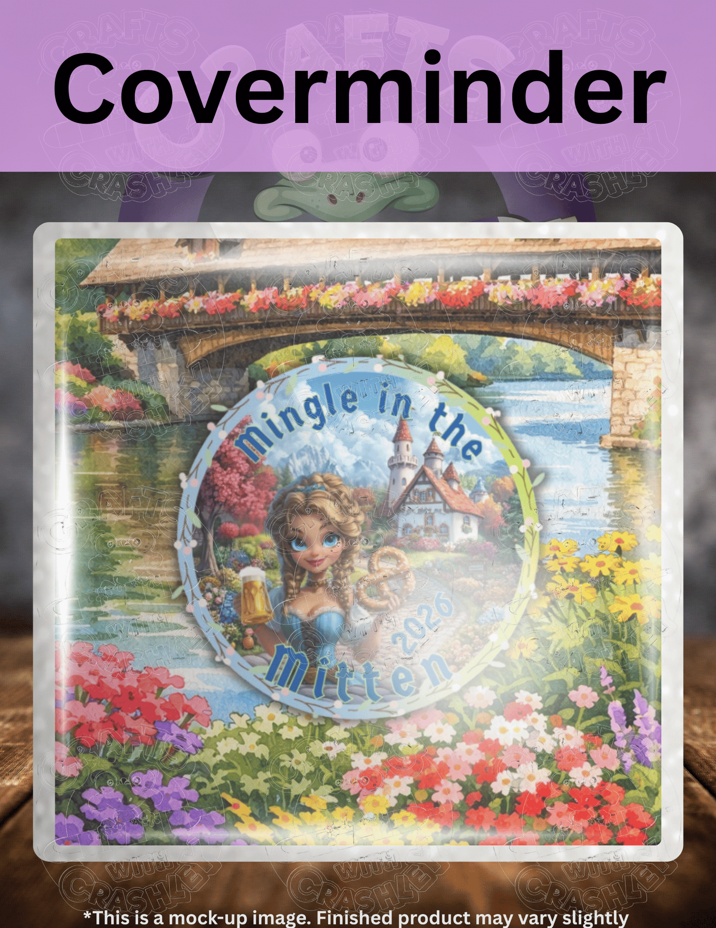 "Mingle in the Mitten 2026" Premium Accessories for Diamond Painting