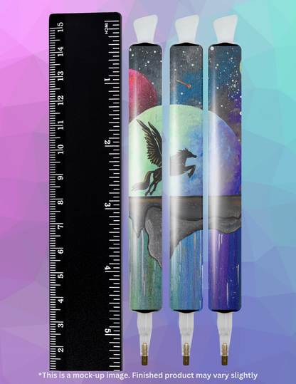 Taking Flight by ©Deborah Malcolm Diamond Painting Pen