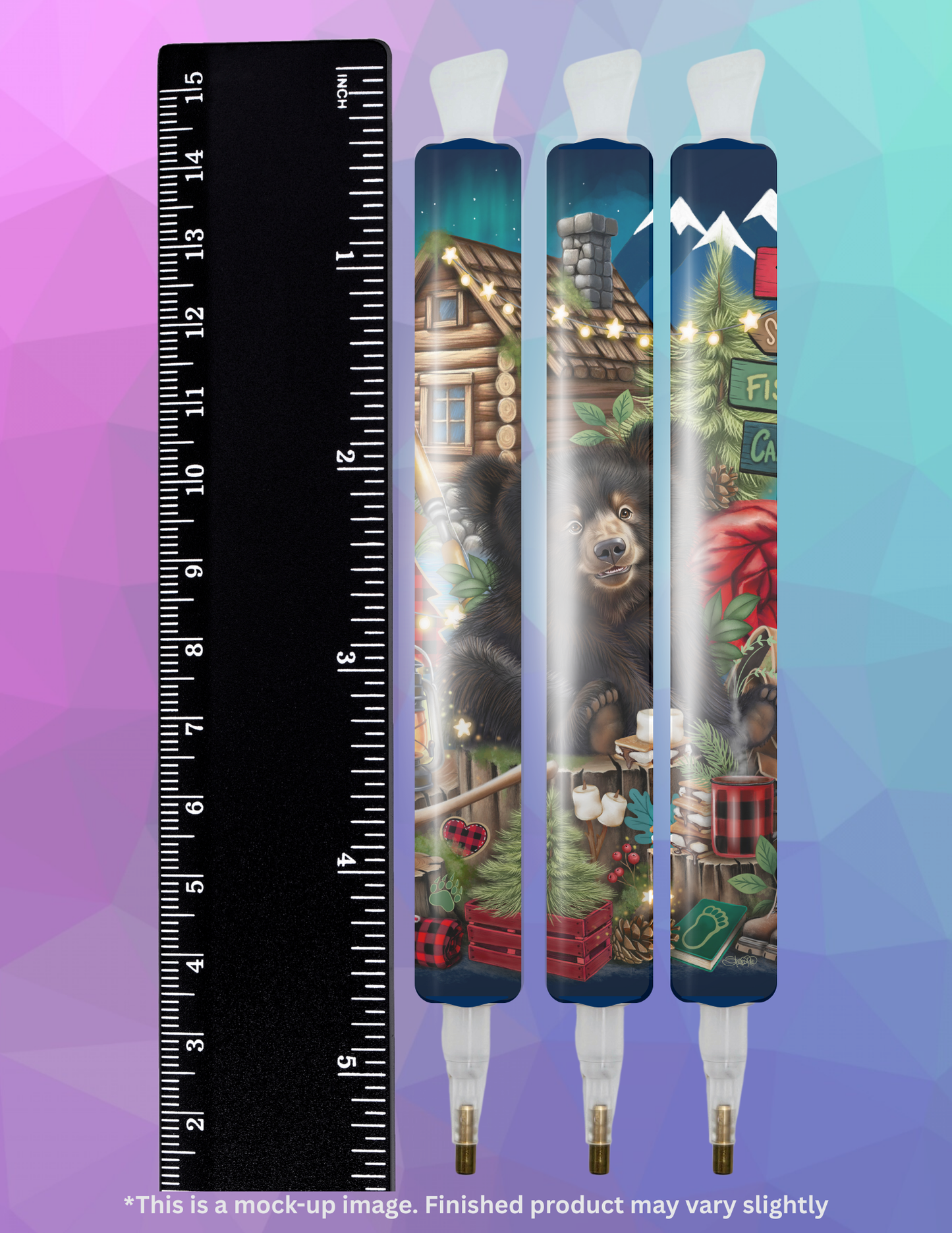 Product Bundle "Camping Companion" by ©Sheena Pike