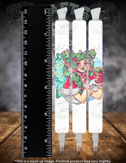 "Christmas Fairy" by ©Mrs Butter D Premium Accessories for Diamond Painting