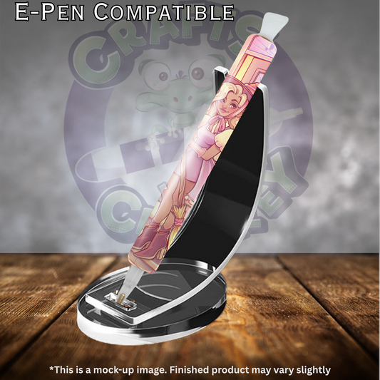 Witch's Tea House by ©Mrs Butter D Diamond Painting Pen