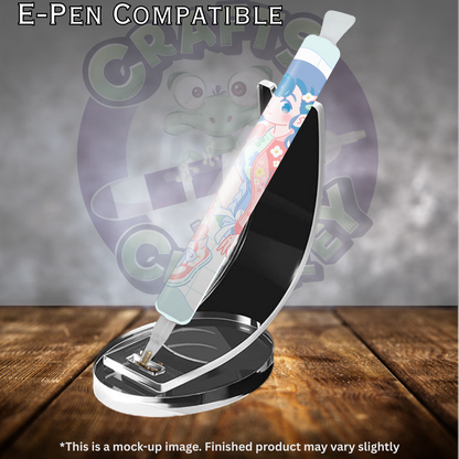 Flower Mix by ©Hiroko Hashimoto Diamond Painting Pen