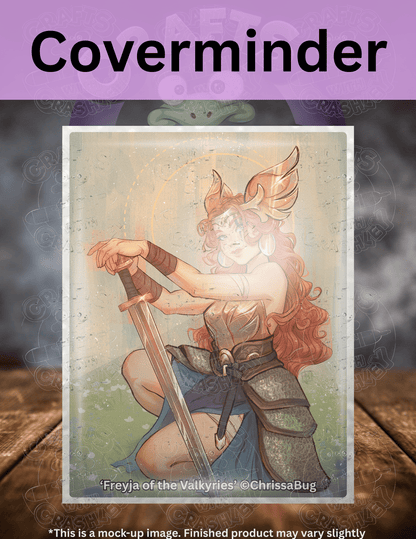 "Freyja of the Valkyries" by ©ChrissaBug Premium Accessories for Diamond Painting