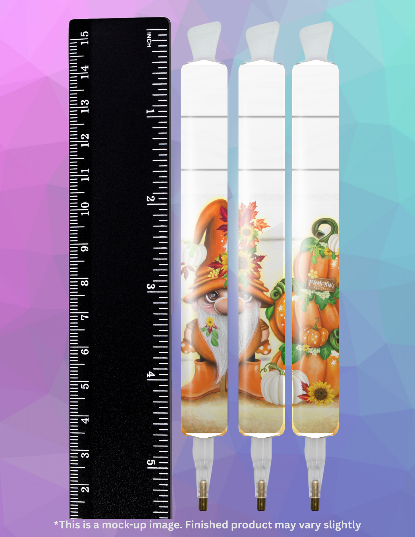 Product Bundle "Pumpkins for Sale Lil Gnomez" by ©Sheena Pike