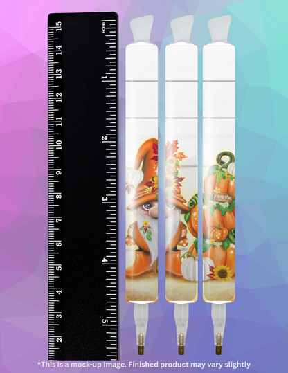 Product Bundle "Pumpkins for Sale Lil Gnomez" by ©Sheena Pike