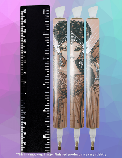 Reina by ©Myka Jelina Diamond Painting Pen