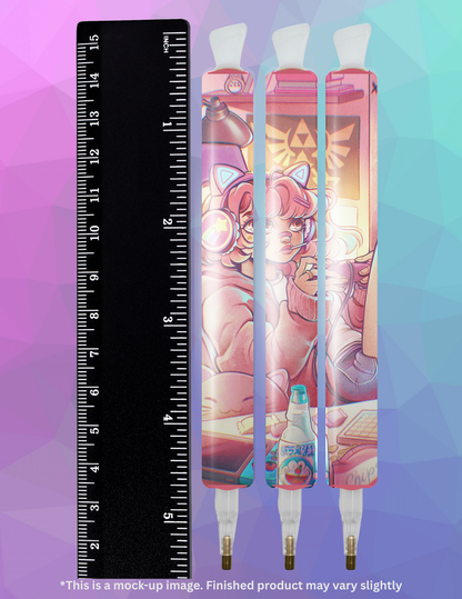 Product Bundle "Gamer Room" by ©Mrs Butter D