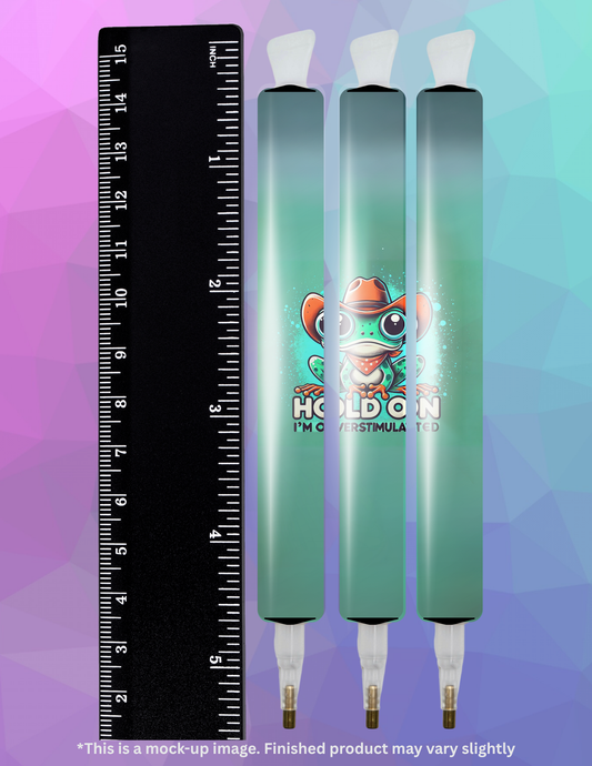 Hold On Diamond Painting Pen